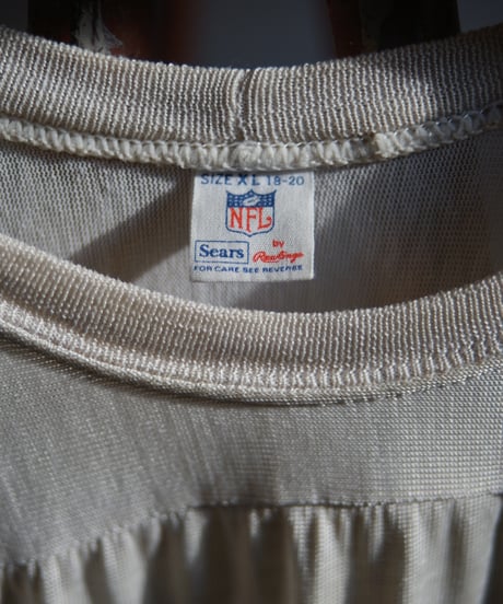 1970s Sears NFL Football T shirt