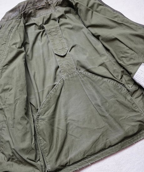 1980s British RAF MK3 aircrew jacket