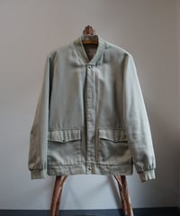 1970s German cotton work jacket | lozu vintage