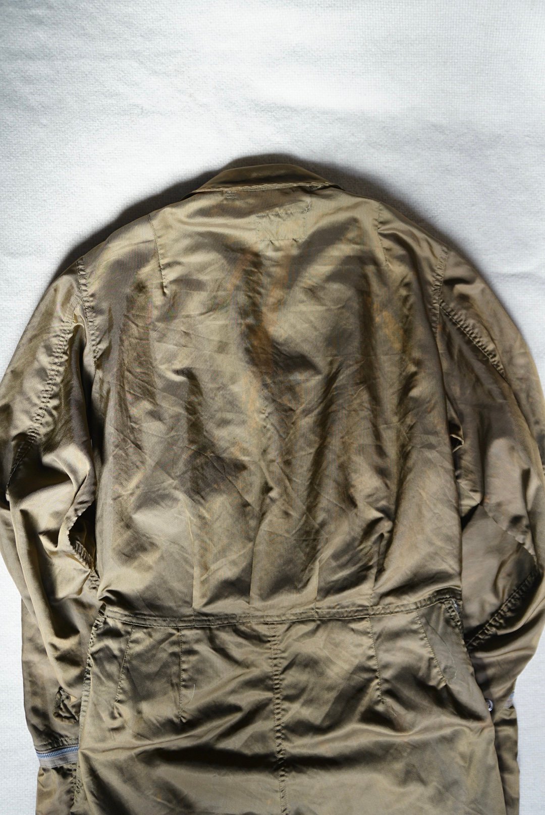 1950s U.S.A.F Type K-2 flight suit “Very light