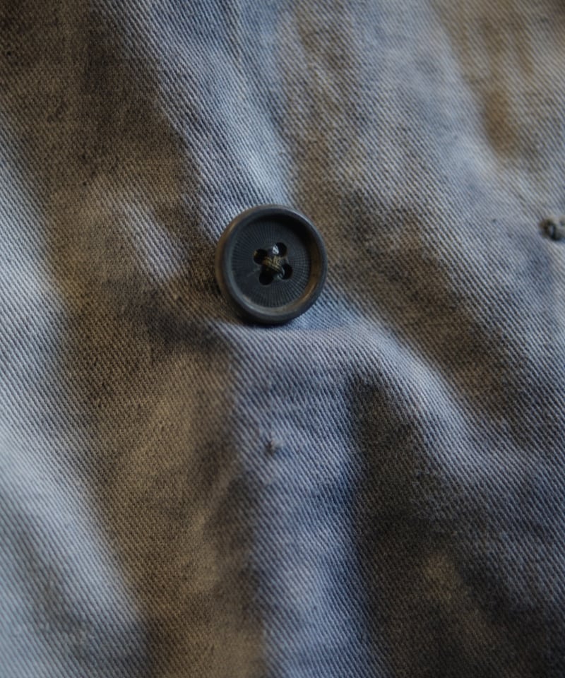 1960s French waiter jacket Works by KARIM HADJA