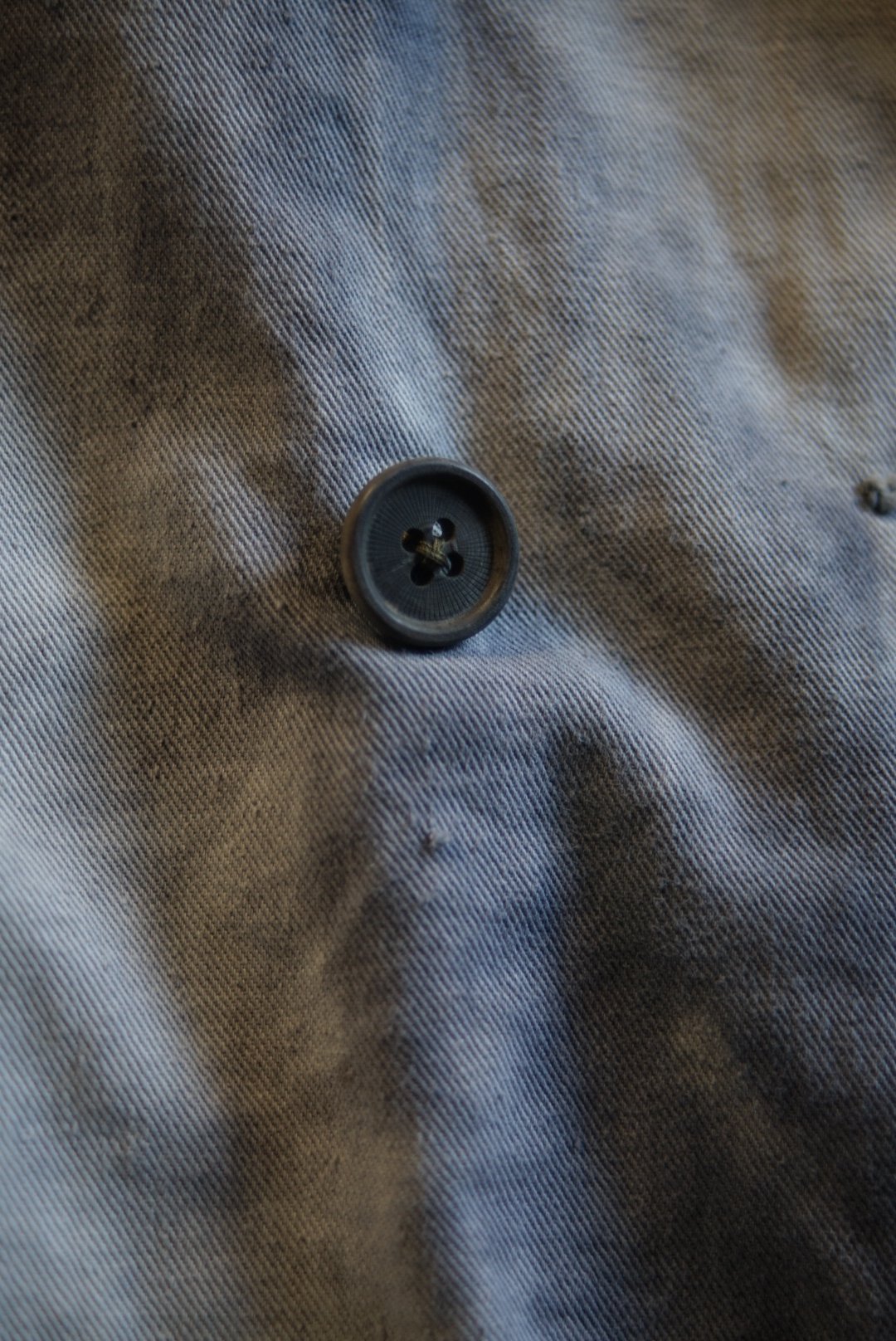 1960s French waiter jacket Works by KARIM HADJA