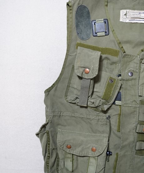 1990s Canadian army tactical vest