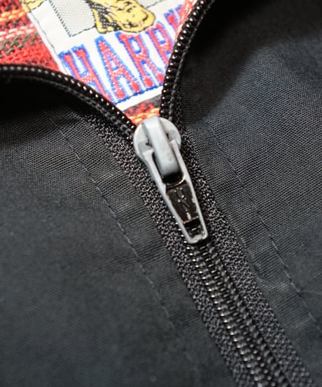1980~90s UK black harrington jacket