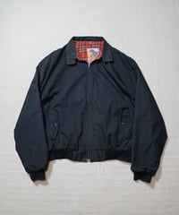 1980~90s UK black harrington jacket