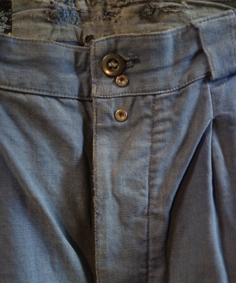 1950s French work trousers“SOLIDA”