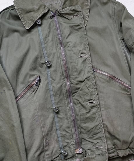 1980s British RAF MK3 aircrew jacket