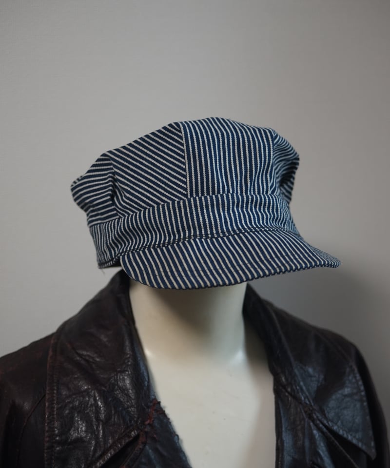 ORLON CAMPUS ストライプ Lサイズ ロカビリー 60 70年代 VTG 60s