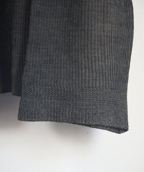 1920s German double breasted knit jacket