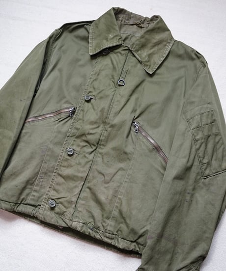 1980s British RAF MK3 aircrew jacket