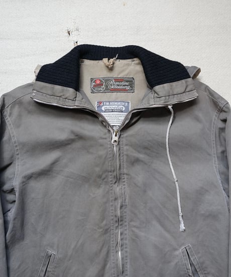 1950s German mountain jacket