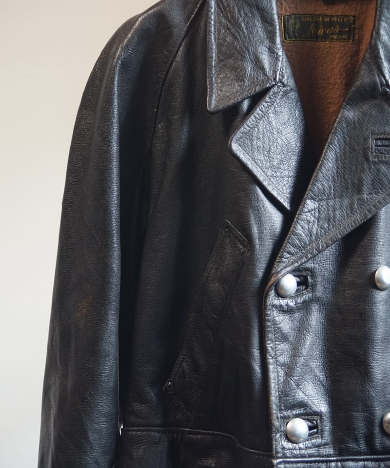 1940s〜1950s レザージャケット CALIFORNIAN A-2 Leather Jacket 1950s 304144 Vintage