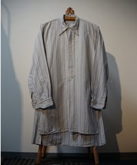 1930s French grandpa shirt
