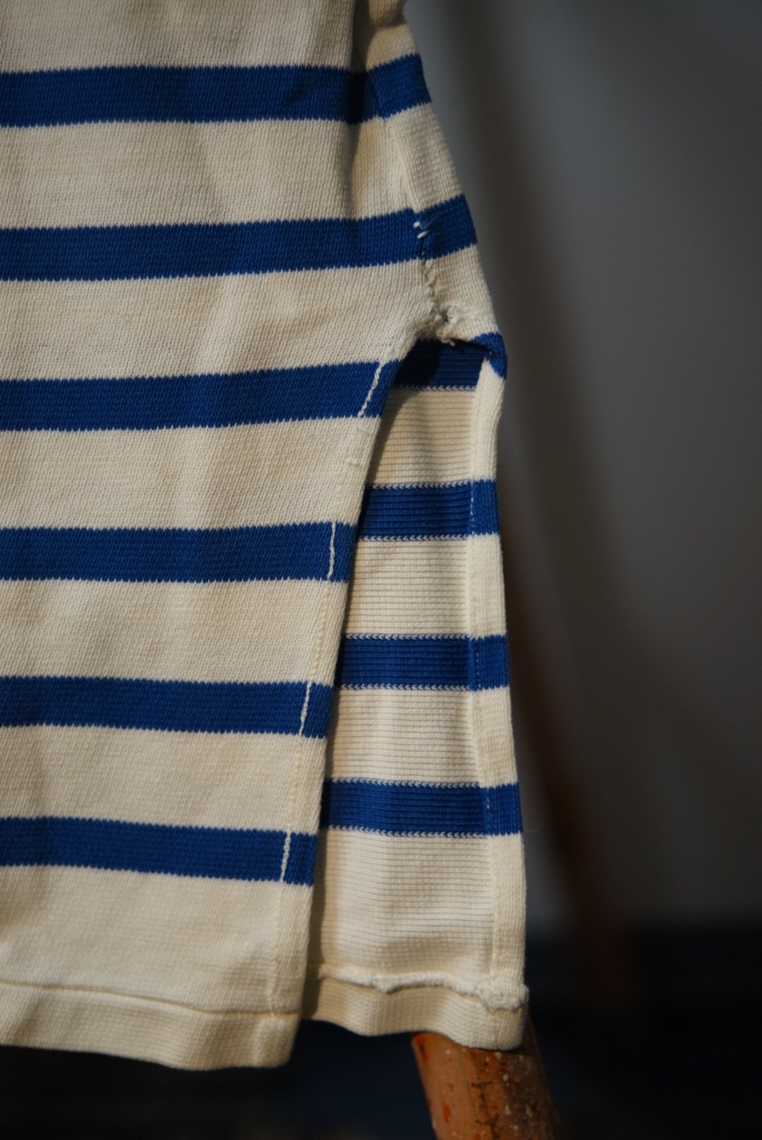 【デッド】Orcival Naval Border Shirts☆フランス製☆6 デッド】Orcival Naval Border Shirts☆フランス製☆6 - メルカリ