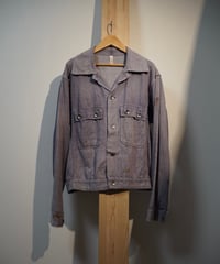 1960～1970s German work cyclist jacket