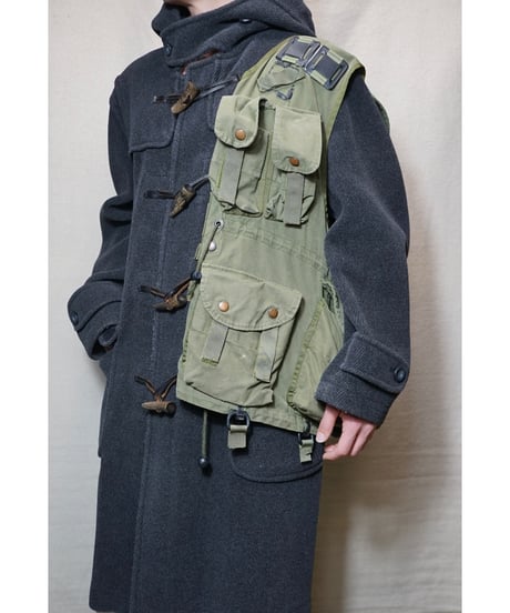 1990s Canadian army tactical vest