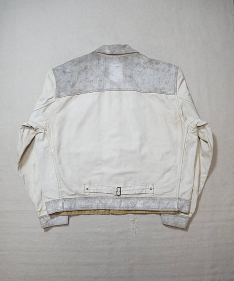 1990s Italian old DIESEL tracker style jacket
