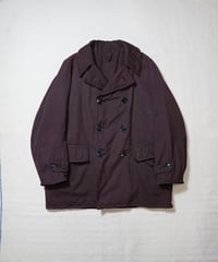 1940s US Army M-43 mackinaw coat “overdye“