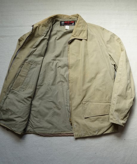 1950s French cotton hunting jacket “Adolphe Lafont”