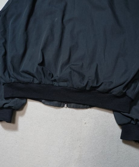 1980~90s UK black harrington jacket