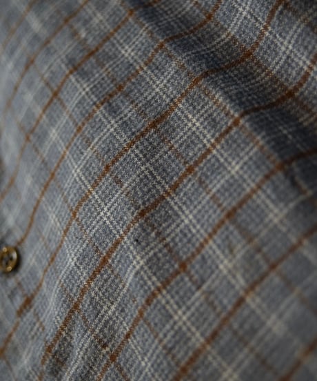 1960s French grandpa shirt “dead stock”