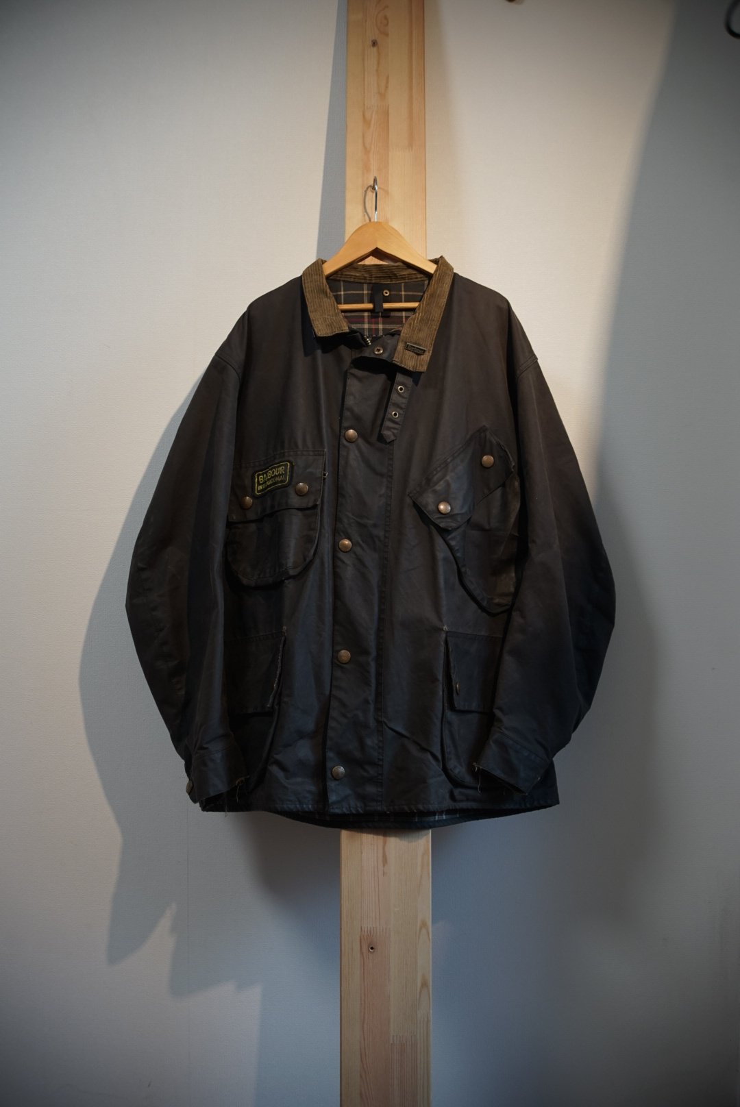 1990s Barbour <International> | lozu vintage