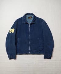 1960s Canadian corduroy college team jacket