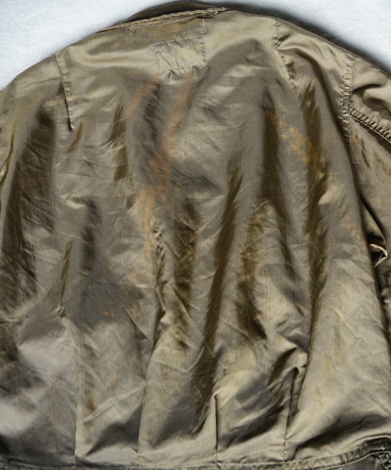 1950s U.S.A.F Type K-2 flight suit “Very light