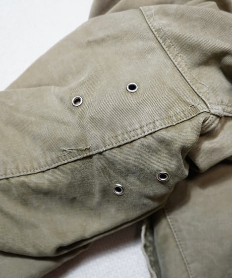 1960~70s Italian navy type N-1 deck jacket