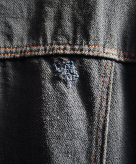1970s German cotton work jacket