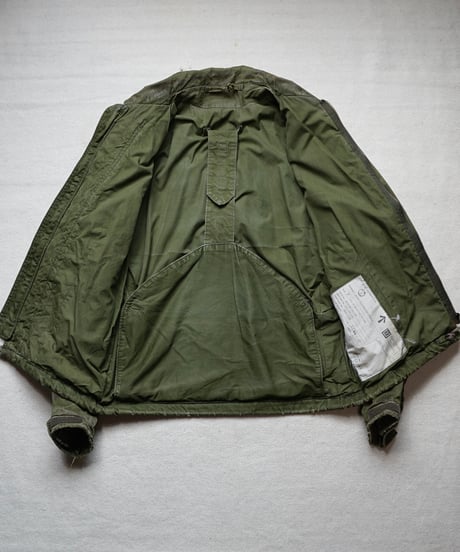 1980s British RAF MK3 aircrew jacket