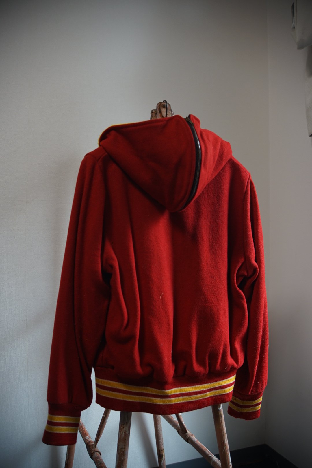 1950s USA wool stadium jacket | lozu vintage