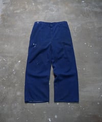 1950~60s German denim work pants