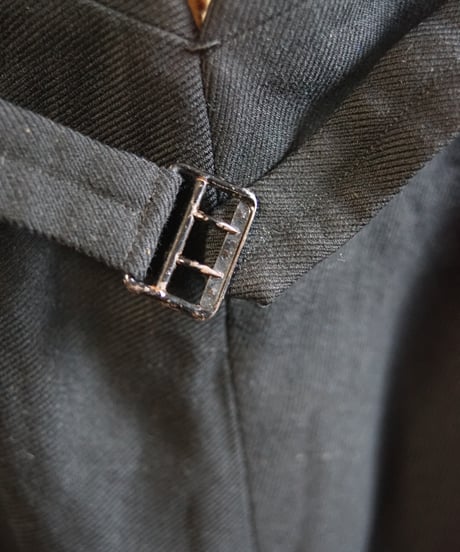 1940s French wool dress slacks