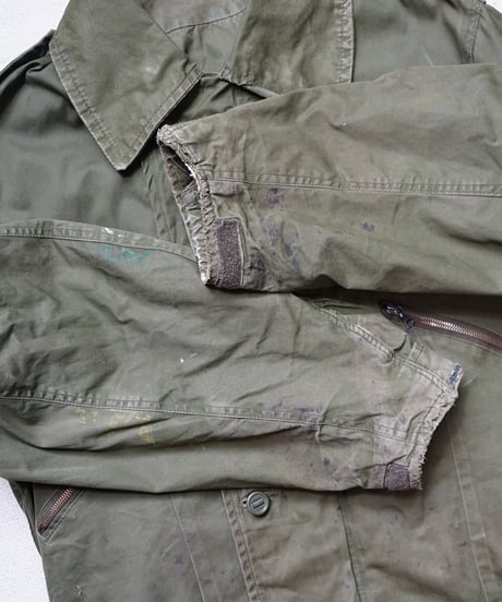 1980s British RAF MK3 aircrew jacket