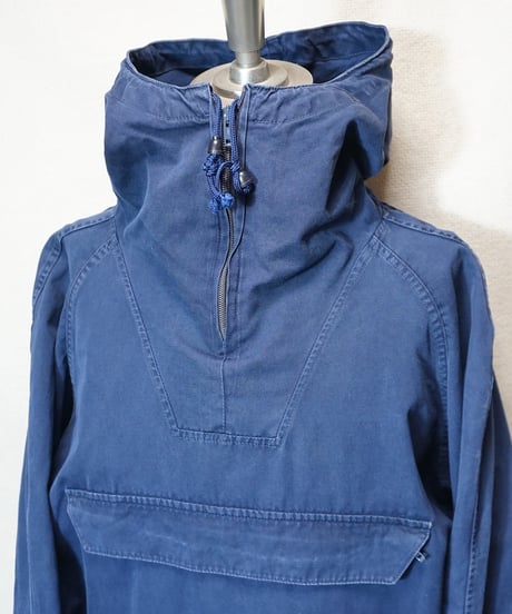 1970s Norway cotton×nylon mountain anorak parka