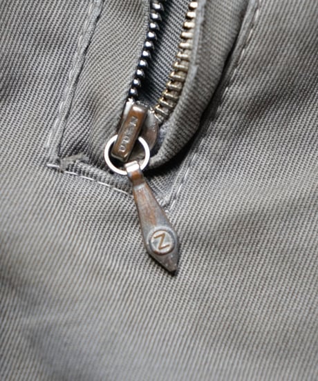 1950s German mountain jacket
