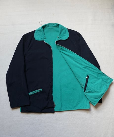 1950s German reversible ski jacket