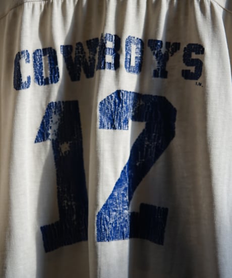 1970s Sears NFL Football T shirt