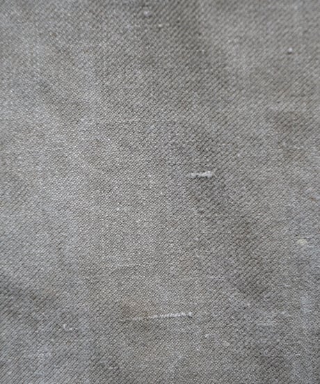 1930~40s French army cotton bourgeron pants