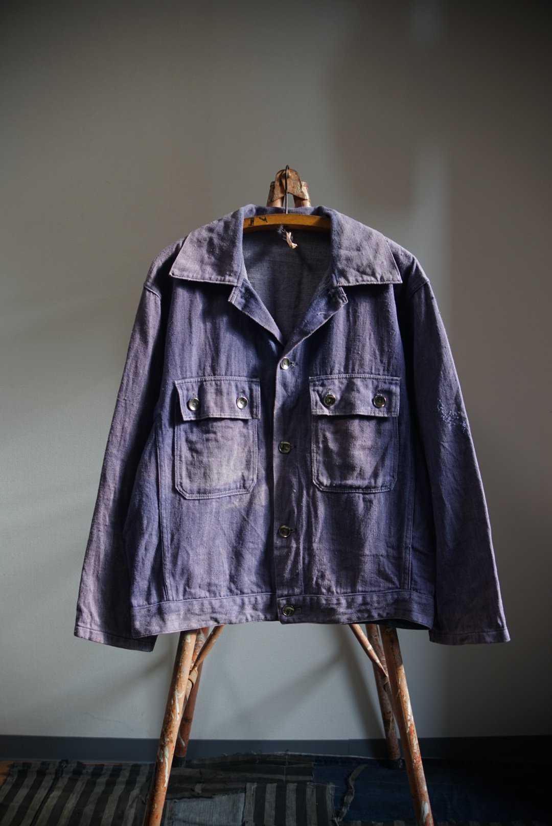 ジャケット・アウター 60's~70's Euro Tyrolean jacket ADAM ET ROPE'｜【WILD LIFE TAILOR】チロリアン ジャケット