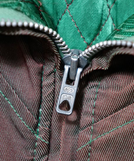1980s JIMMY TAVERNITI flight jacket