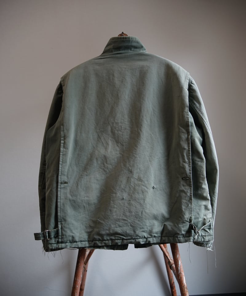 1960s French hunting jacket “ ROYAL HUNTER” | l 1960s French hunting jacket “ ROYAL HUNTER” | l