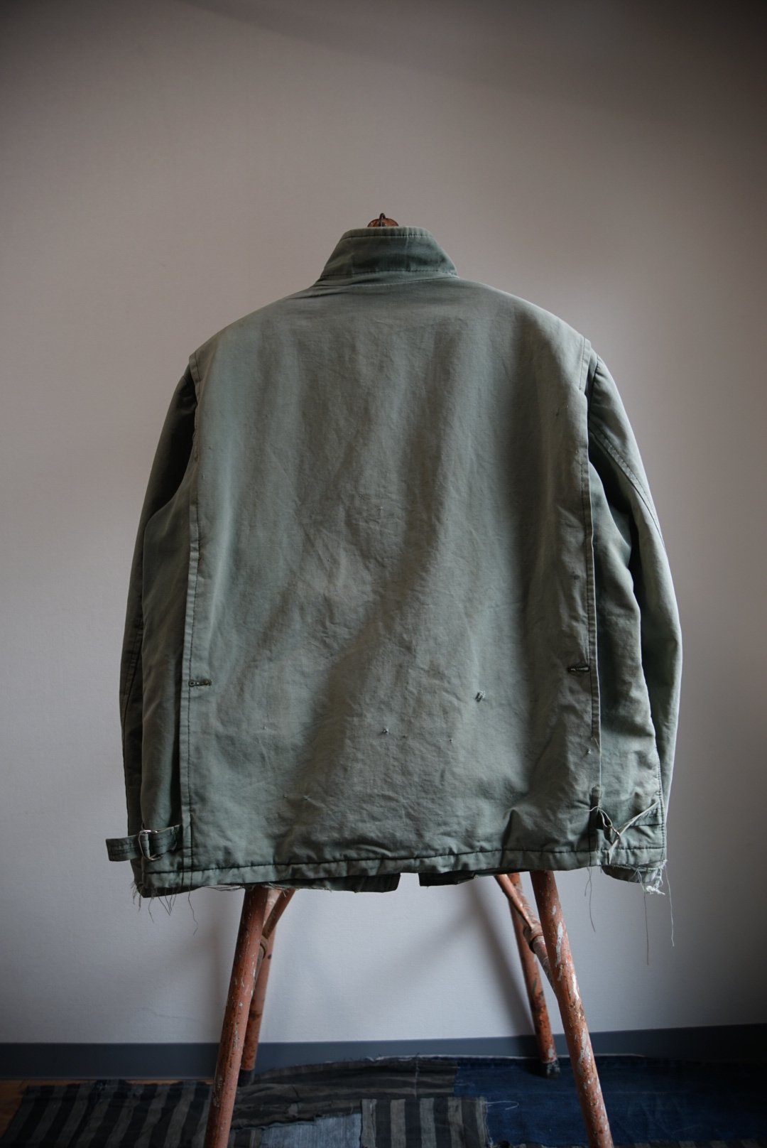 ジャケット・アウター 1960's Painted Hunting Jacket 1960s French hunting jacket “ ROYAL HUNTER” | l