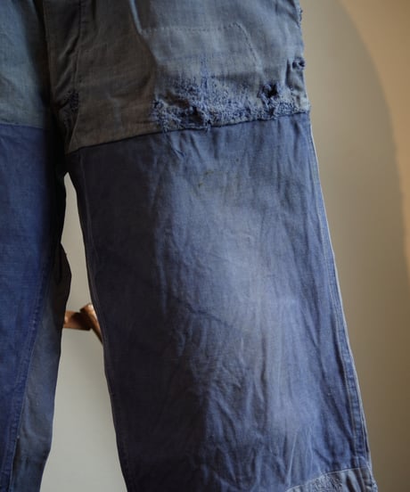 1950s French work trousers“SOLIDA”