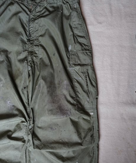 1950s US Army M-51 Arctic over pant