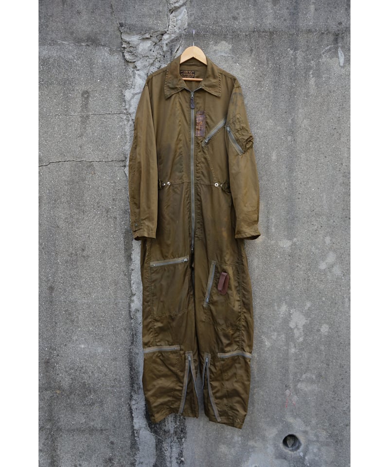 1950s U.S.A.F Type K-2 flight suit “Very light