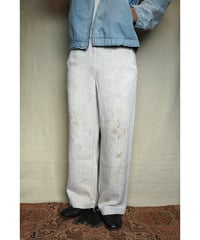 1940s German military Kriegsmarine linen sailor pants