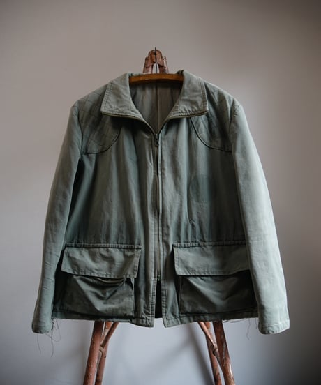 1960s French hunting jacket “ ROYAL HUNTER”