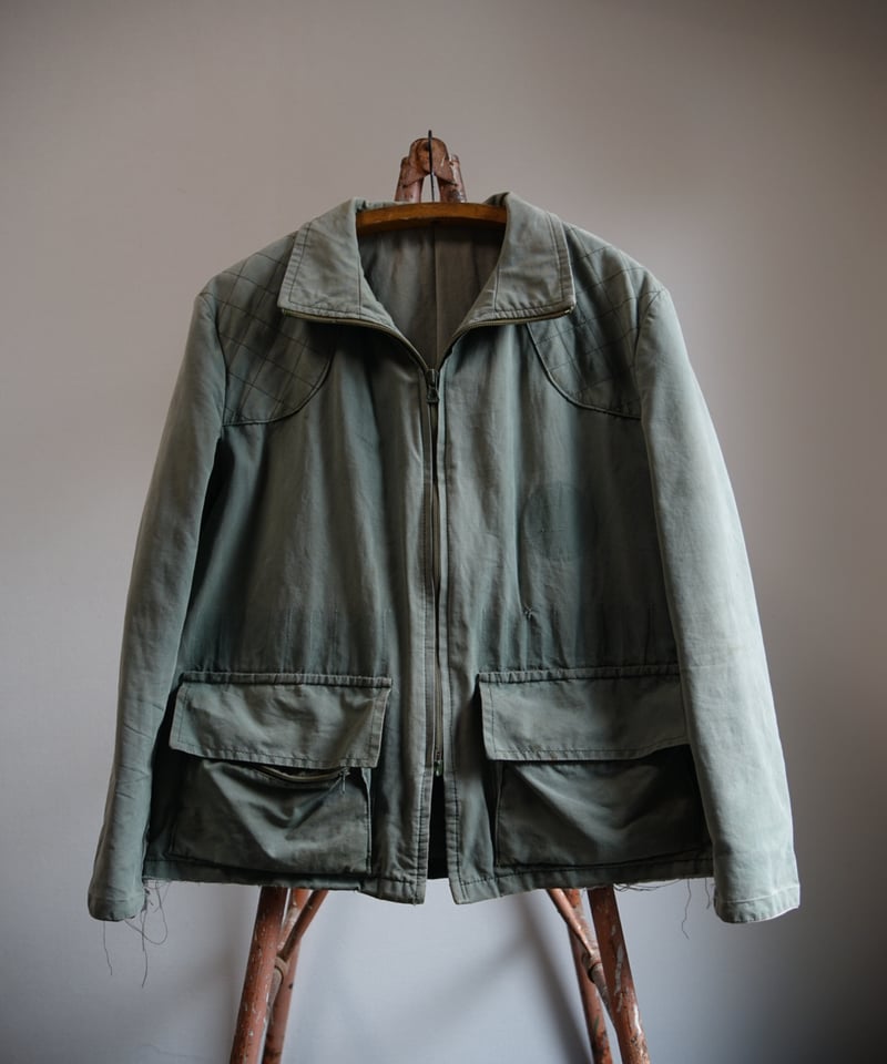 1960s French hunting jacket “ ROYAL HUNTER” | l 1960s French hunting jacket “ ROYAL HUNTER” | l